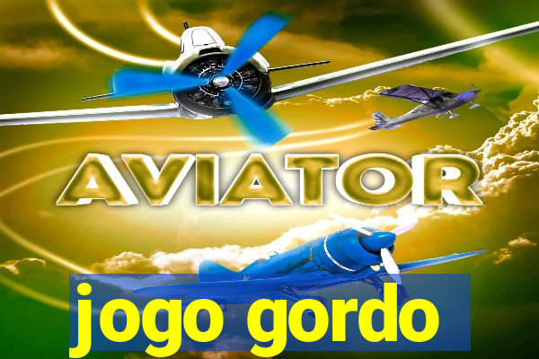 jogo gordo